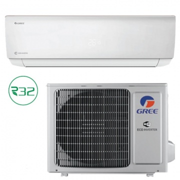 Aer conditionat Gree Bora Silver 12.000 BTU